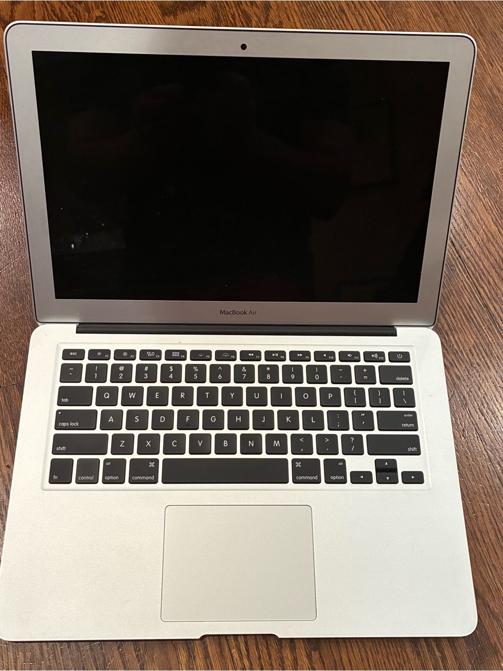Apple MacBook Air 13-Inch (Silver) – Model A1466 (2014)